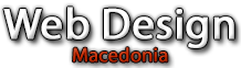 Web Design Macedonia